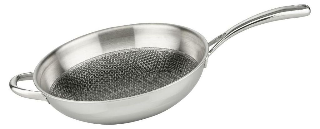 Panvica Wok a panvica na cestoviny "Relief Evolution Obrázok produktu 