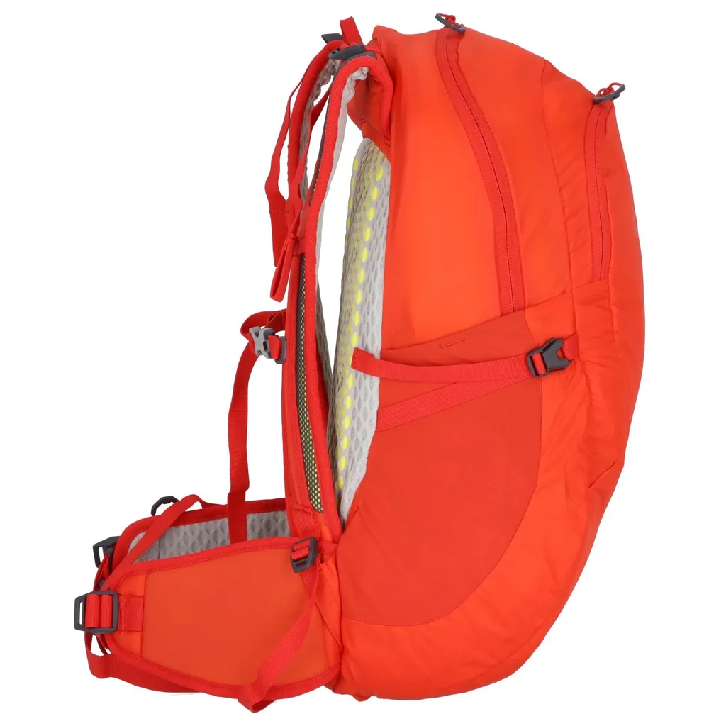 Dites adieu au mal de dos avec le sac Jack Wolfskin Athmos Shape 20L - 10