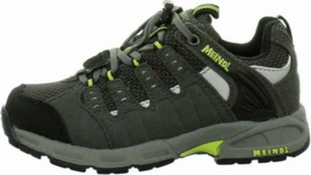 Meindl Snap Jr. Wanderschuh Grau