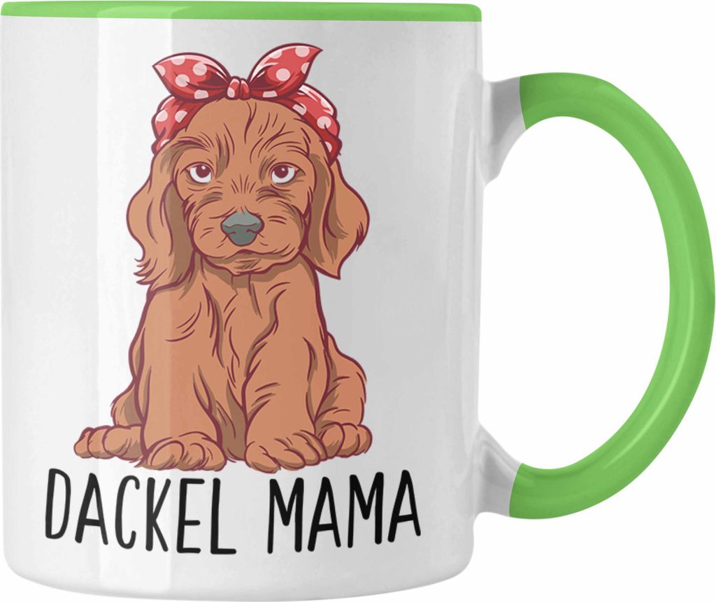 Trendation - Koala Tasse Geschenk Grafik Koala-Liebhaber Australien (Grün)