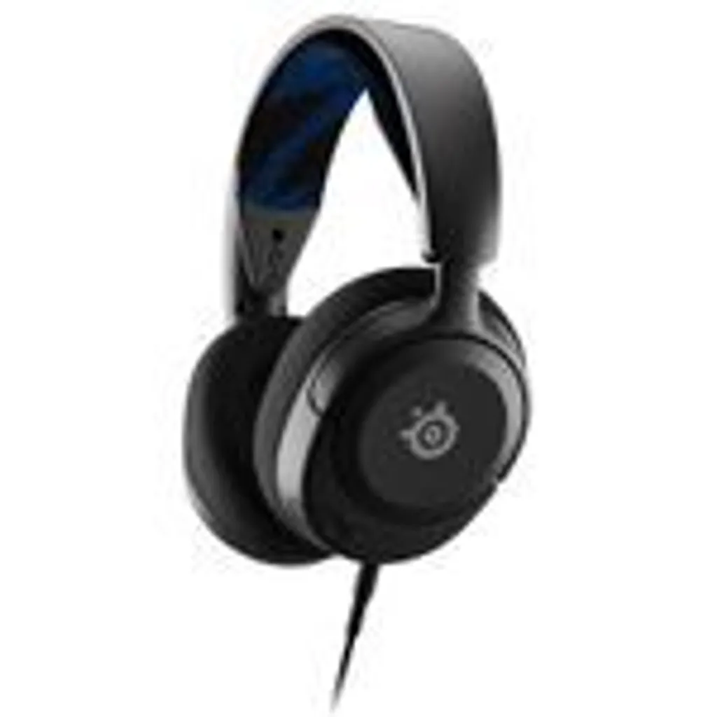 Cuffie Steelseries Arctis Nova 1P Black - Stile e Audio Spaziale - 19