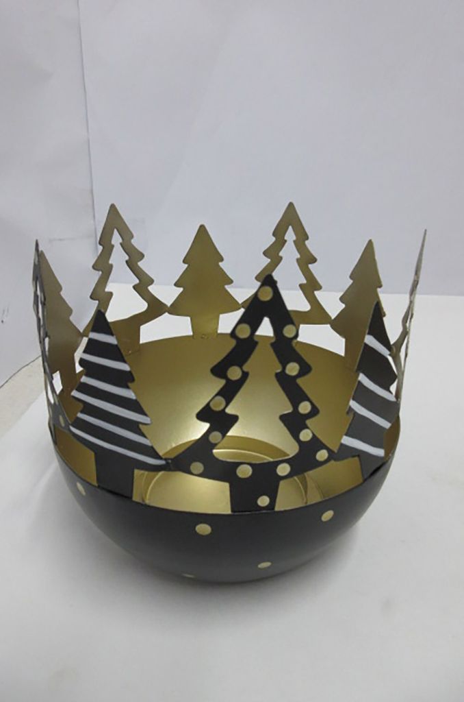 Gilde Windlicht "Floresta" 55660