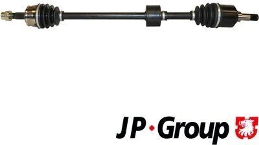 Supprimer vibrations et bruits : Arbre de transmission FIAT PUNTO 188 JP GROUP