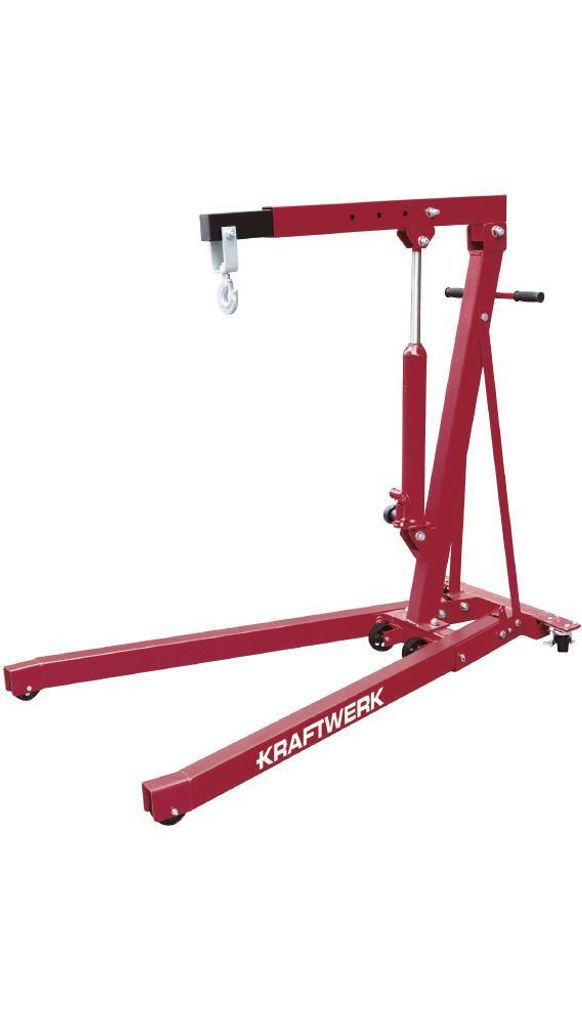 KRAFTWERK 401.010.001, Rot, Universal, 980 mm, 1515 mm, 1375 mm