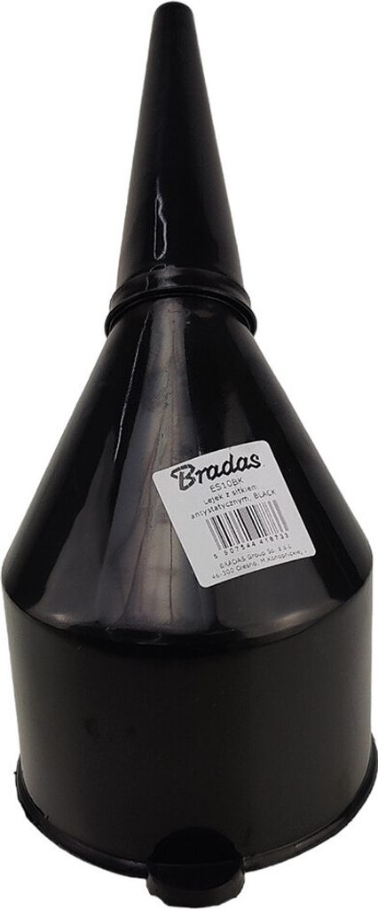 Entonnoir De Remplissage Grand Format 4" Ou 6" – Pour Bouteilles Et Gros Contenants