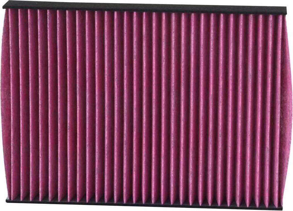 K&N DVF5064 Innenraumfilter Pollenfilter für TOYOTA Land Cruiser (J250) Aktivkohle