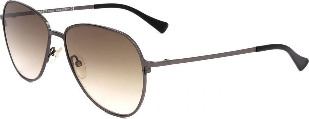 Saturnino Eyewear Mod. Whiplash Gun Polished