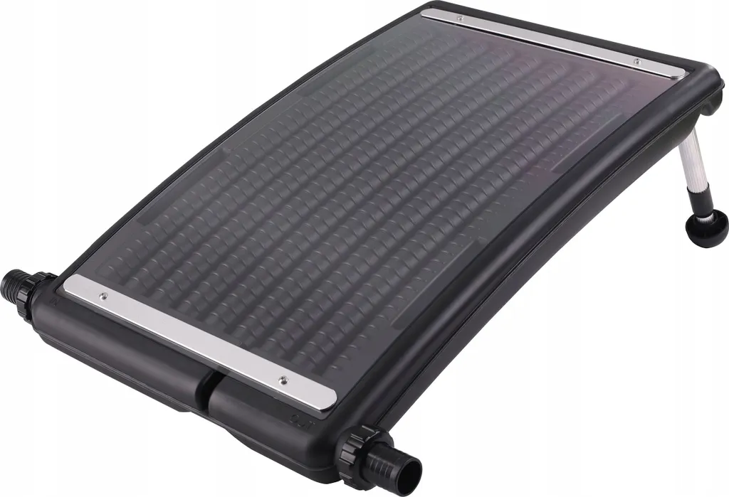 Chauffe-eau solaire piscine 7L : stoppez l'eau froide avec ce panneau