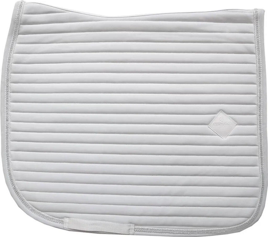 Cuscinetto Sella Dressage Kentucky Horsewear Pearls - Qualità Top