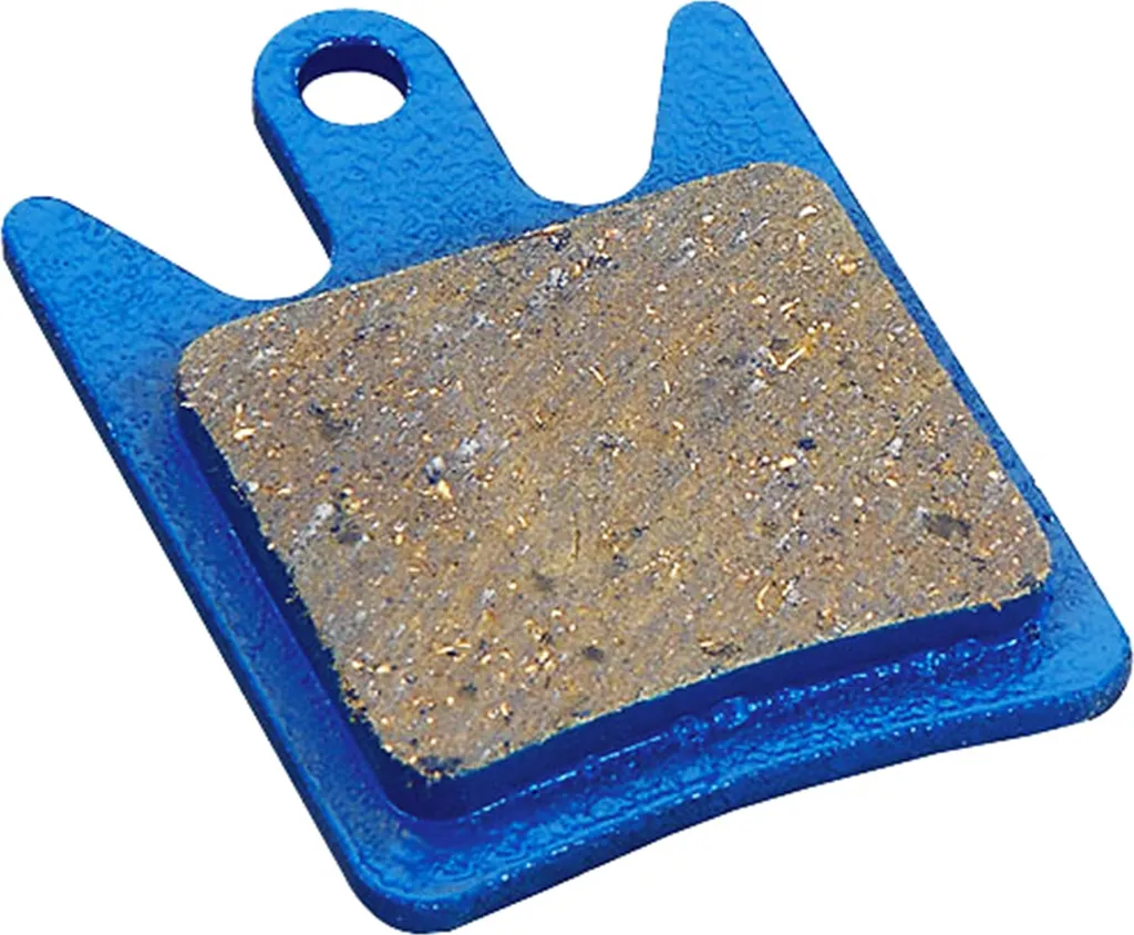 Plaquettes pour freins Hope Mini et Tech X2 : Sécurité Union DBP-35