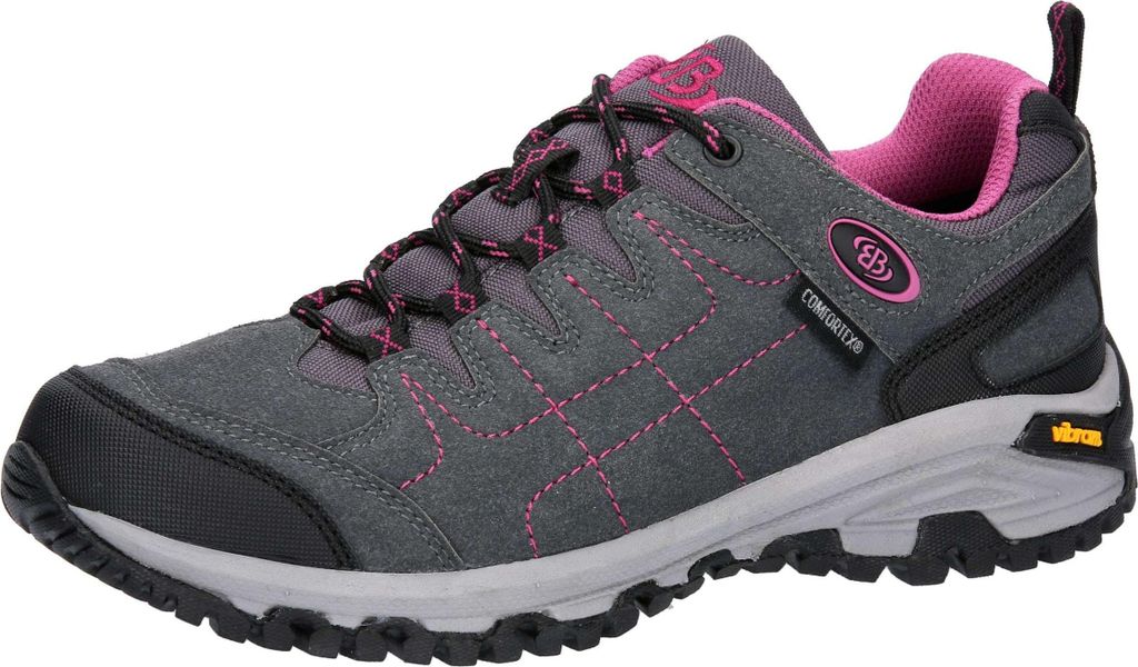 Outdoorschuh Mount Shasta Low 39