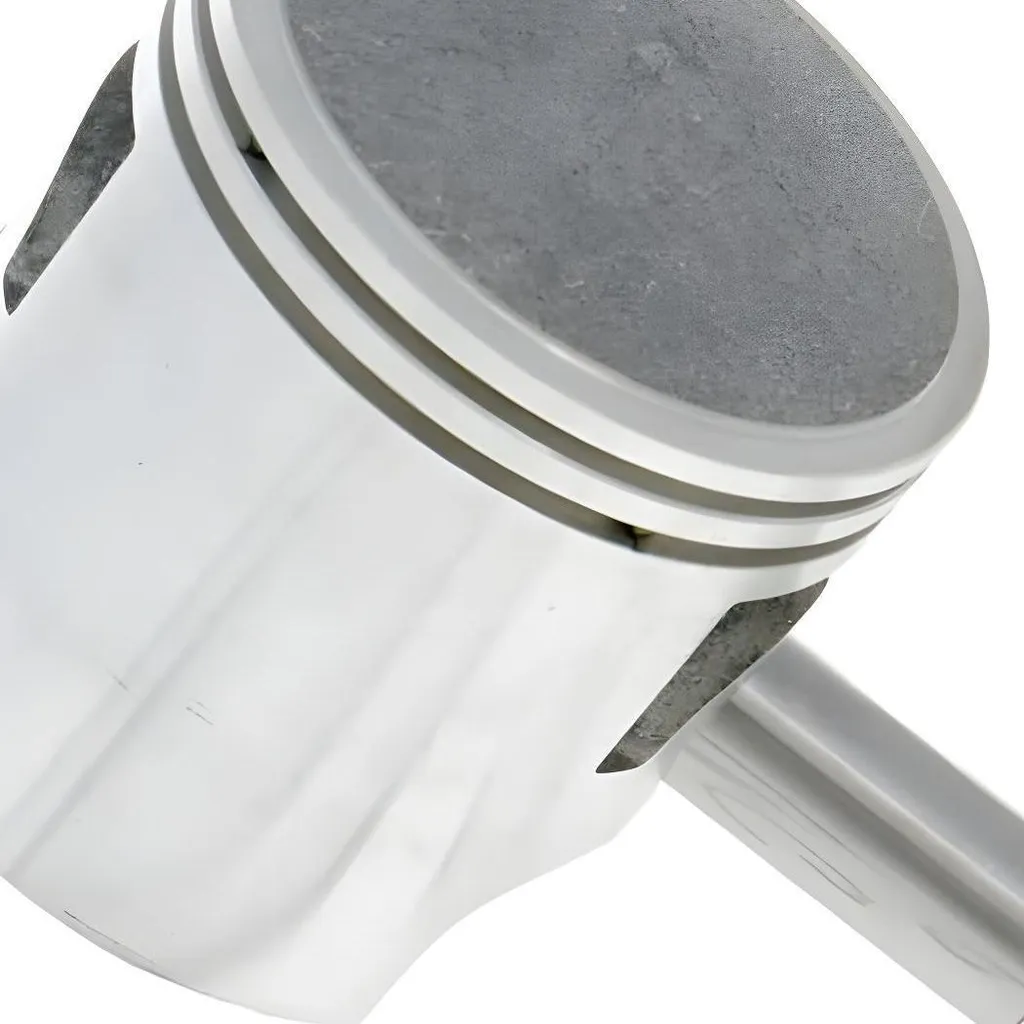 Réparer Serrage Moteur Honda Yupi 90 avec Piston 52mm Airsal Sport 105cc