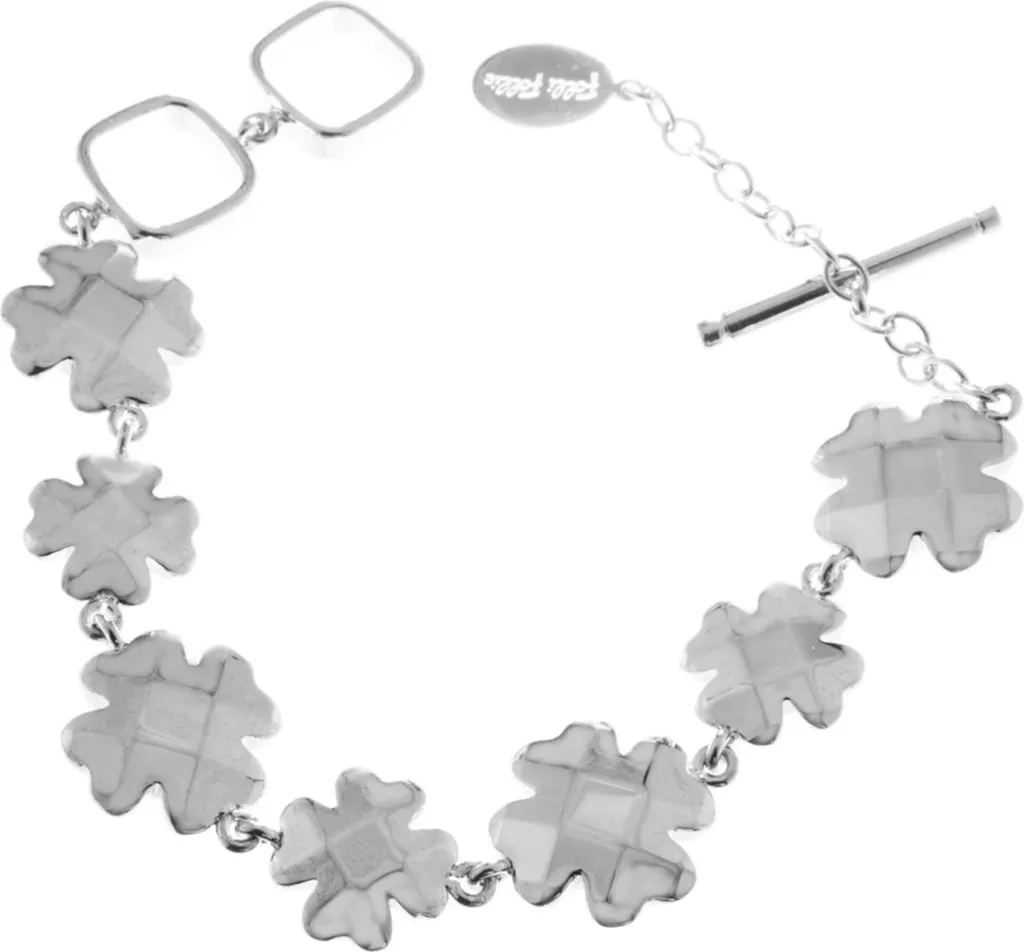 Regala un Emozione: Bracciale Folli Follie 1B9F101 Silver 21cm
