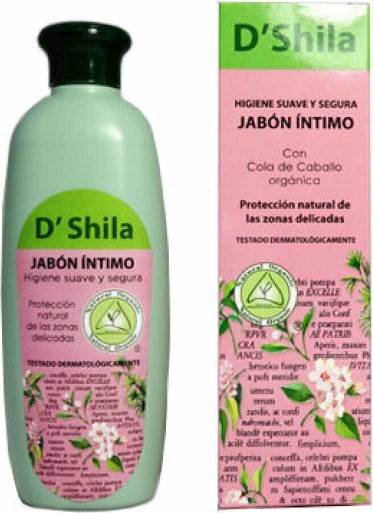 Shila Jabon Intimo Unisex 250ml