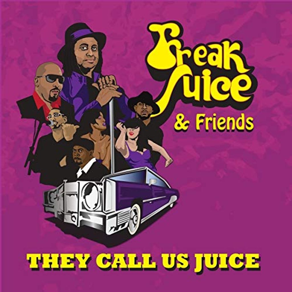 Freak Juice - Sie nennen uns Juice CD