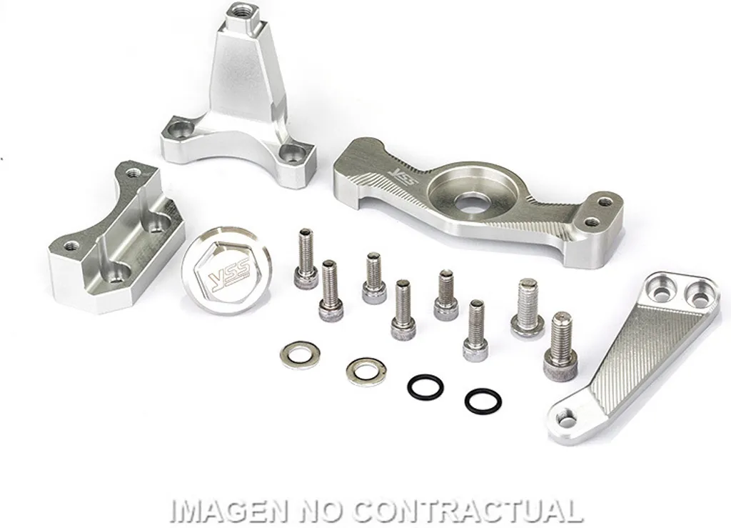 Kit de montage amortisseur de direction Yamaha R3 Y-SD-KIT-04-001-R