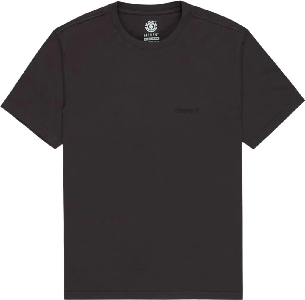 T-shirt Element Lowcase Pgmnt Off Black XL : Ne se déforme pas au lavage