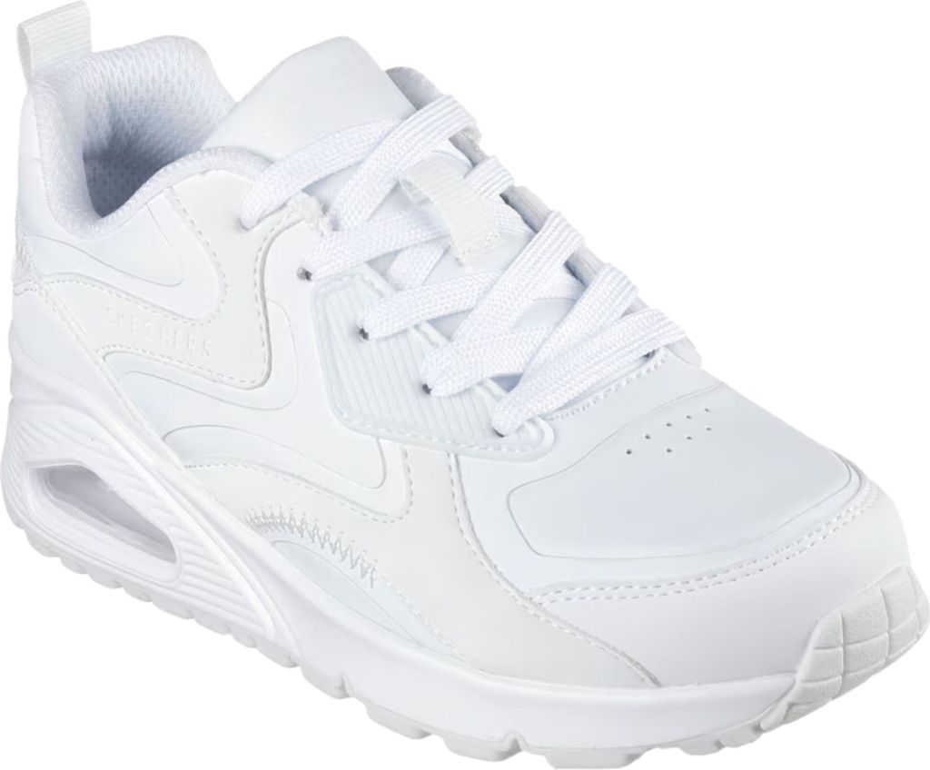 Skechers Damen Sportschuhe 403647L-WHT Uno Gen1 Farbe weiß r. 37.5