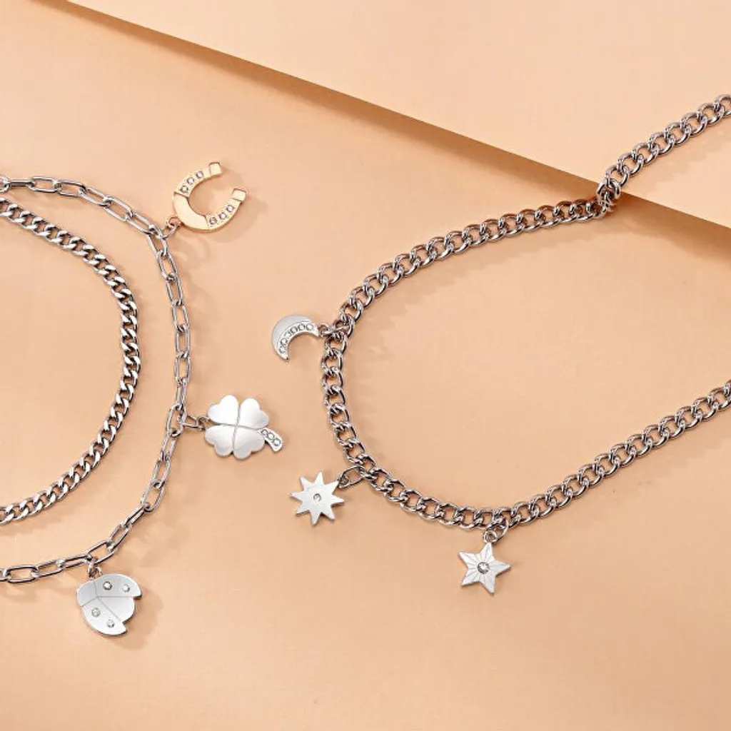 Collana Donna Morellato Maia SAUY01: Il Cielo al tuo Collo in Acciaio - 3