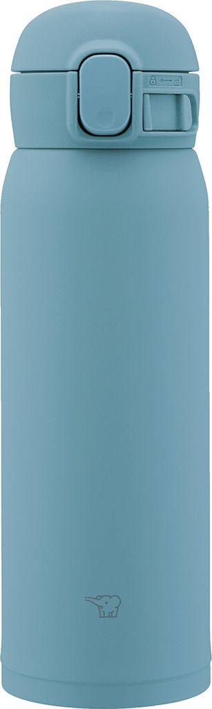 ZOJIRUSHI SM-WS48-GM Thermobecher für Getränke, 480 ml, Dunkelblau
