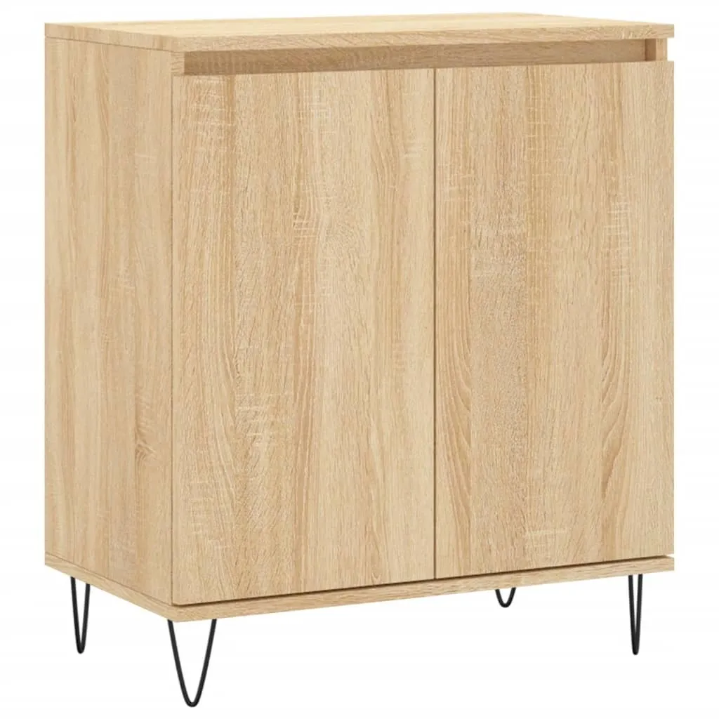 Mobiletto Credenza SYFAX™ Rovere Sonoma 60 cm | Arredo Casa Chic