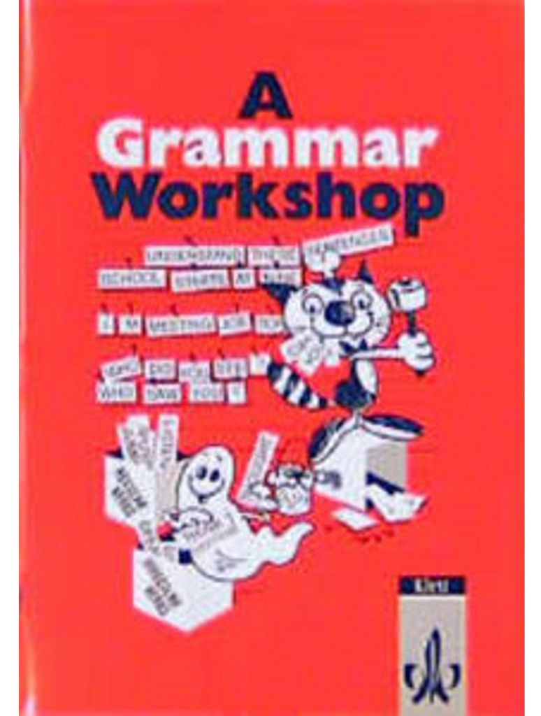A Grammar Workshop