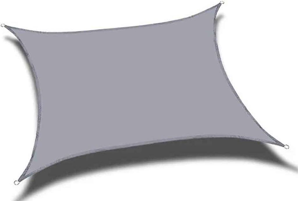 Segeltuch Polyester Oxford Stoff LxB 250x300 cm Grau Produktbild 