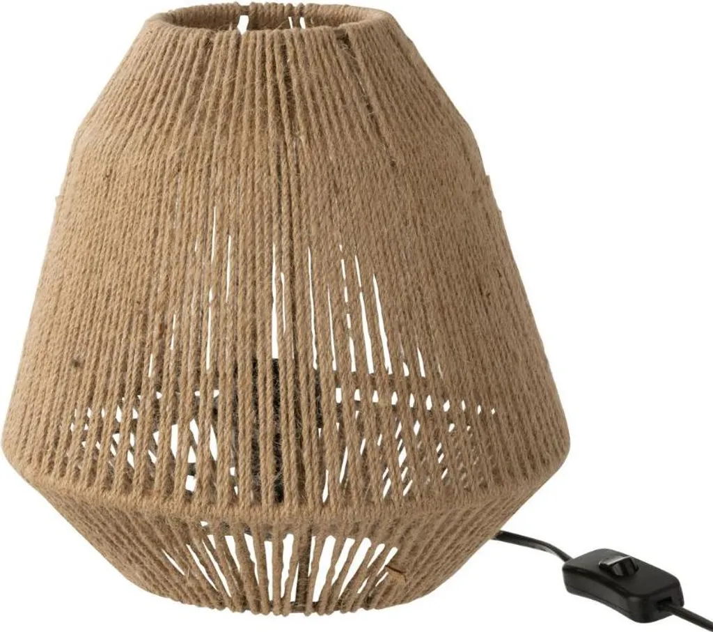 J-Line Bougie Parfumée Luxuria Bronze Medium - Durée de 60 Heures