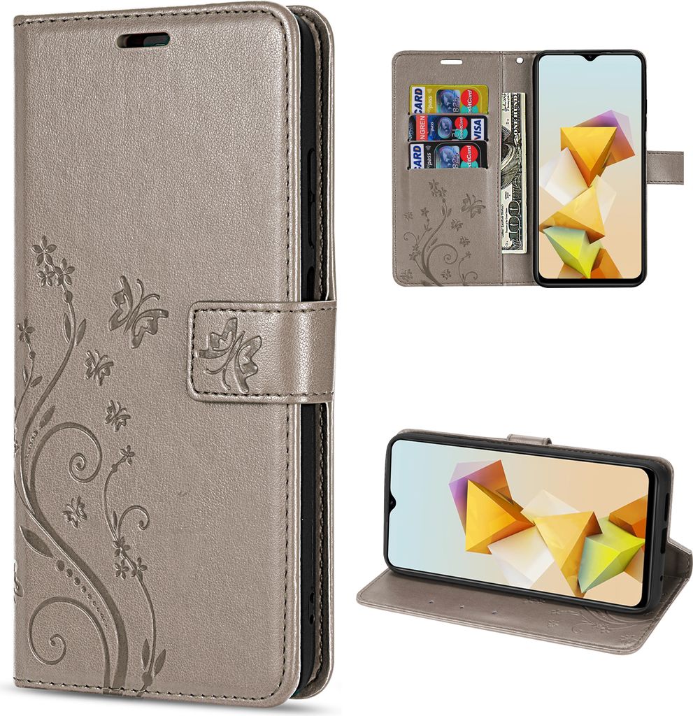 Hülle für ZTE Blade A73 5G Handy Tasche Handyhülle Produktbild 