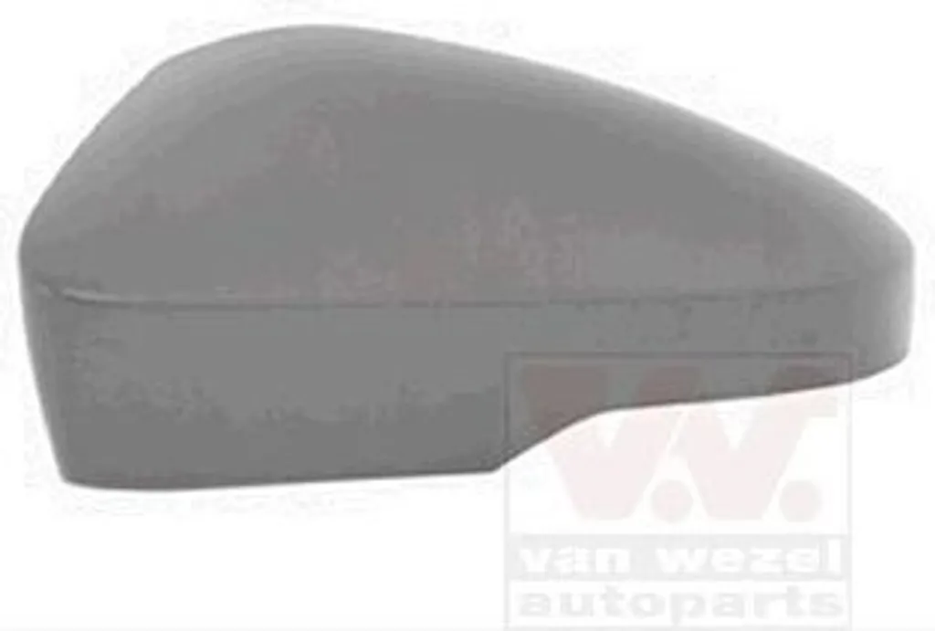 Coque Rétroviseur VAN WEZEL 7624843 Gauche Apprêtée pour VW T-Roc (A11)