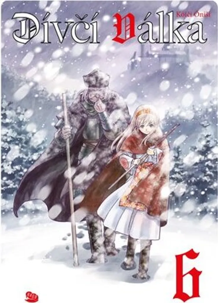 Dívčí válka 6 Kóiči Óniši : Enfin la suite de votre manga historique !