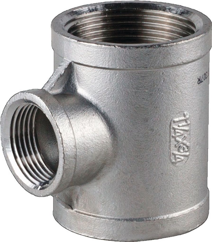 Springer T-Stück EN 10226-1 NPS=1 ′′ NPS2 3/4 ′′ - 307R100034T