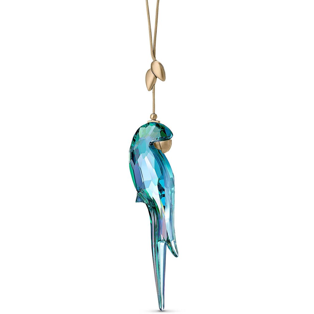 Swarovski JUNGLE BEATS ORNAMENT PARROT 5572151 Neuheit 2021 Obrázek produktu 