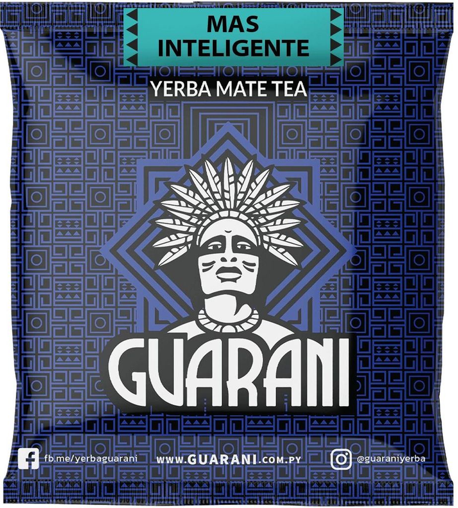 Guarani Mas Inteligente 50 g