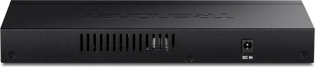 Switch Ethernet TRENDnet TEG-S50g pour Streaming 4K et Gaming Stable - 3