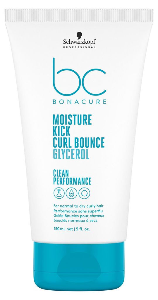 Schwarzkopf Creme BonaCure Clean Performance Moisture Kick Produktbild 
