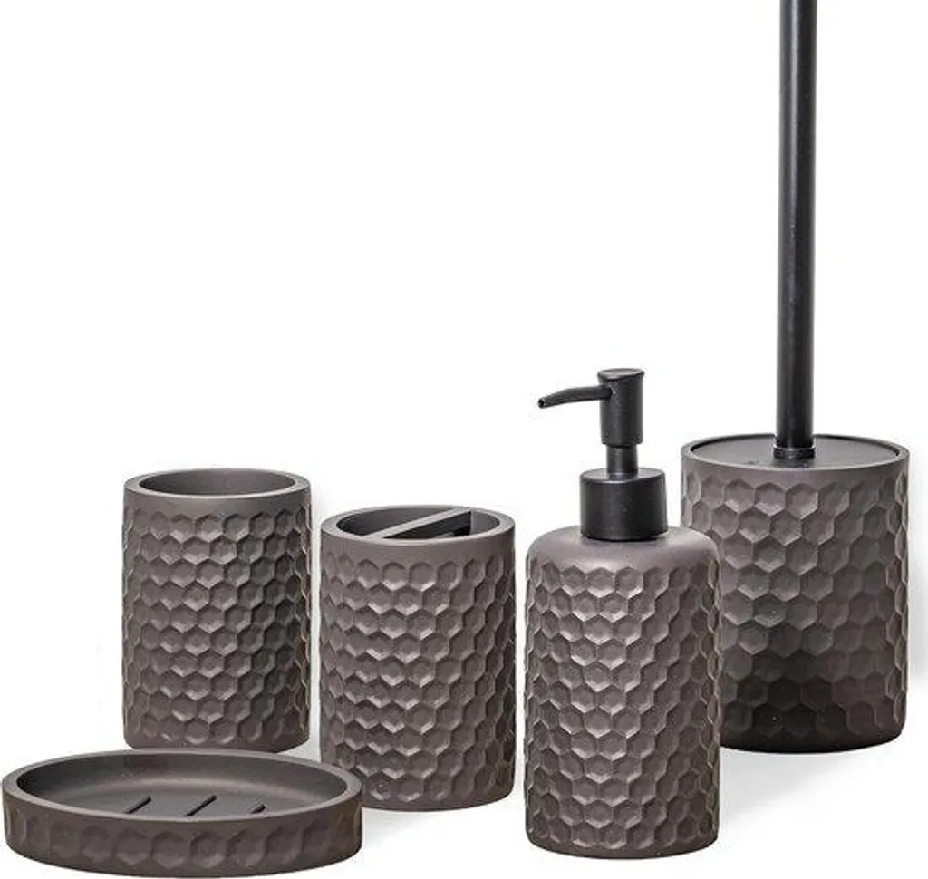 Rénovez votre salle de bain sans travaux avec ce kit d'accessoires