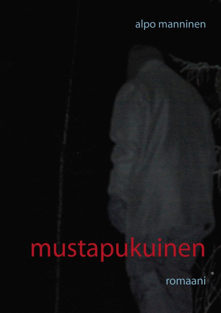 in schwarz