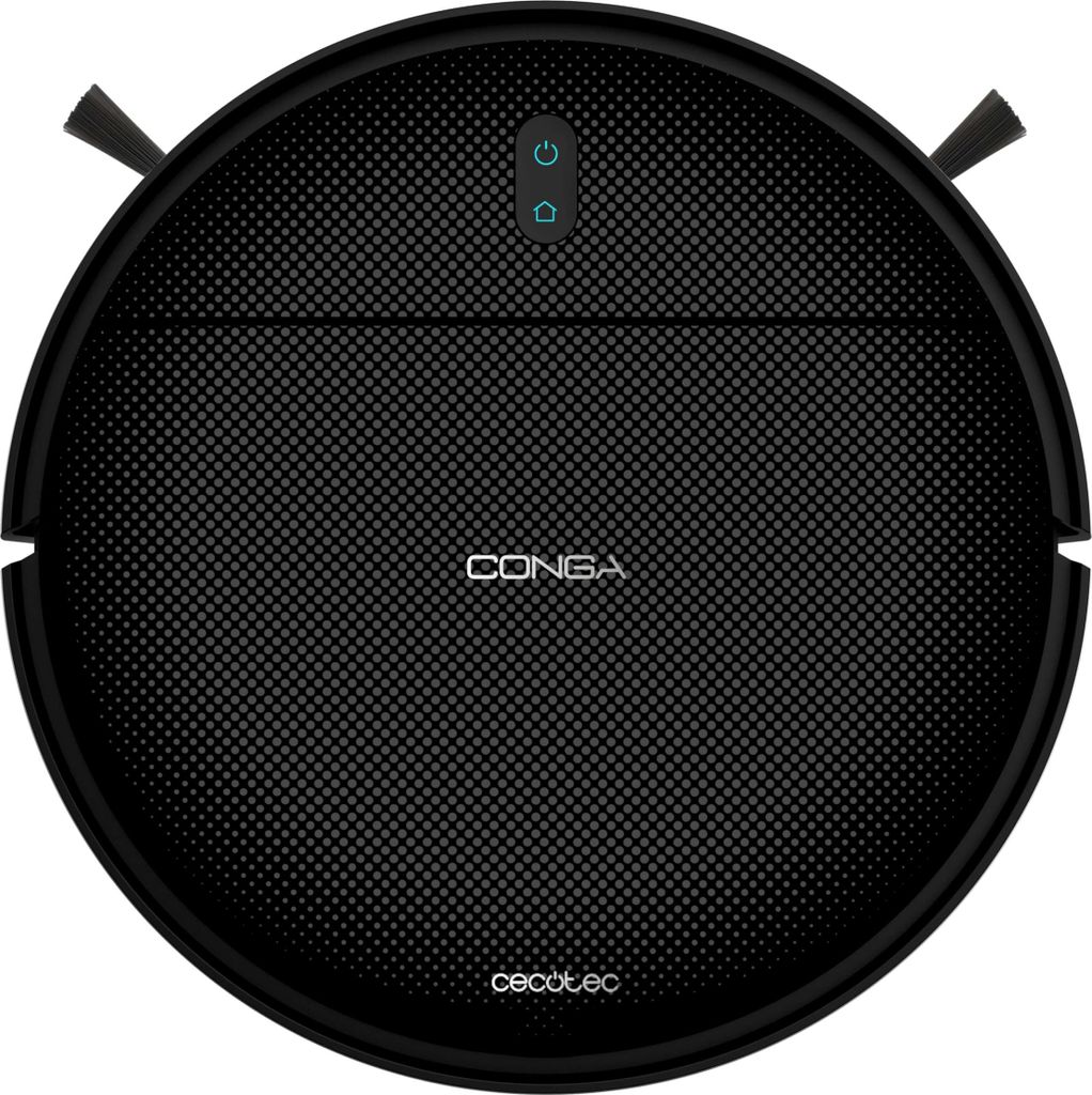 Cecotec Saugroboter Conga M10. Geordnete Gyroskopische Produktbild 