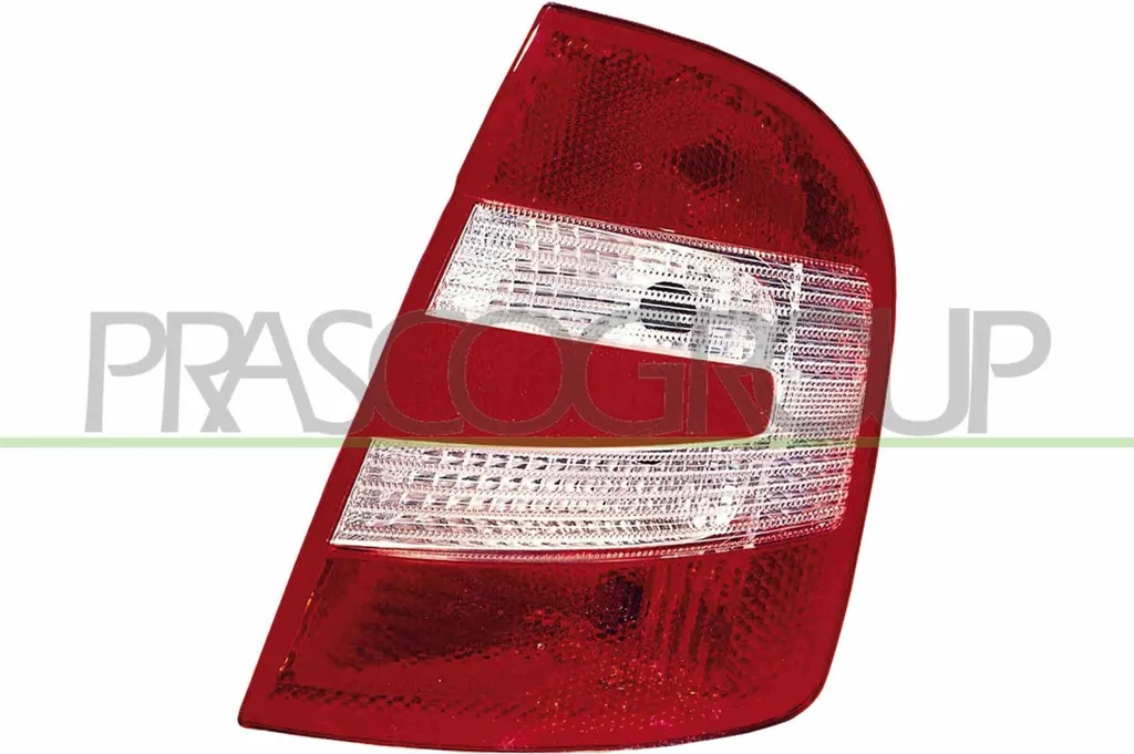 Feu arrière droit pour réparer Skoda Fabia I (6Y) - Pièce OE 6Y6945096D