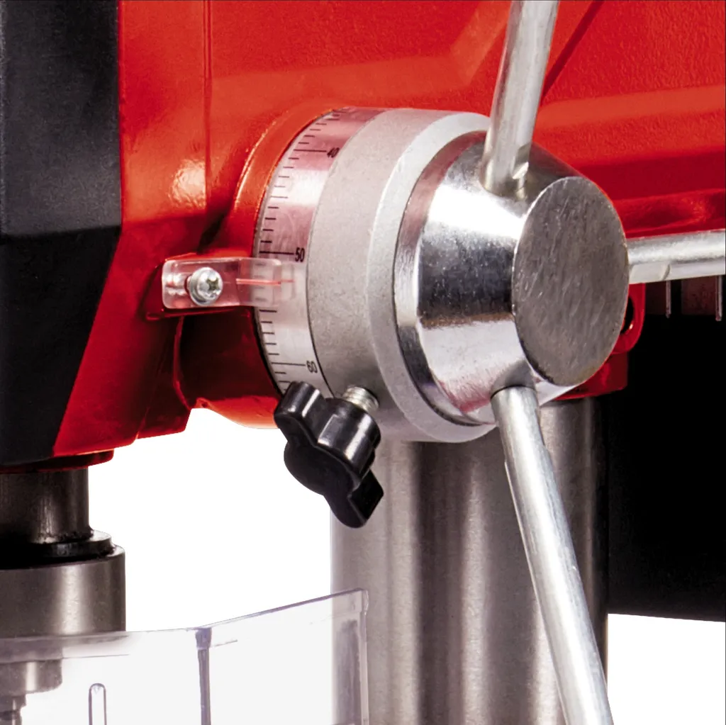 Perceuse stationnaire Einhell TE-BD 750 E pour atelier métal et bois - 18