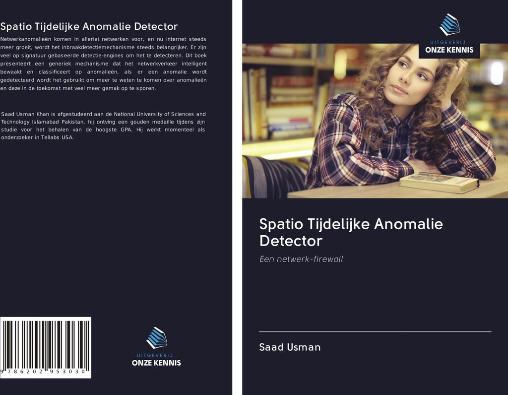 Spatio Tijdelijke Anomalie Detector