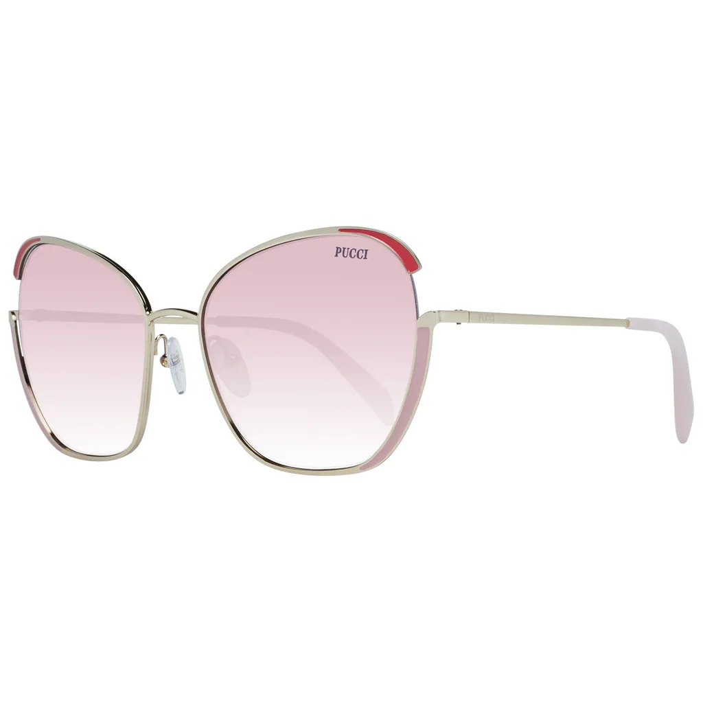 Lunettes de soleil Emilio Pucci EP0131 pour vacances et plage