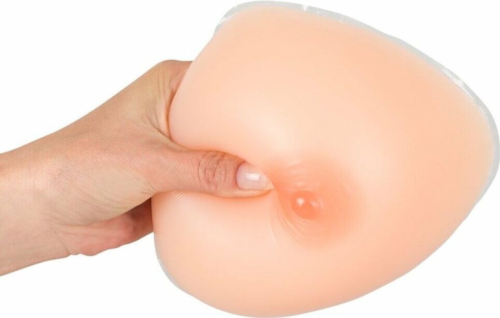 Silikonbrüste 600g Produktbild 