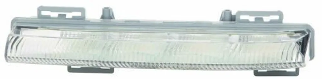 Réparer feu diurne Mercedes W204 W212 - Feu droit ABAKUS 440-1614R-AE