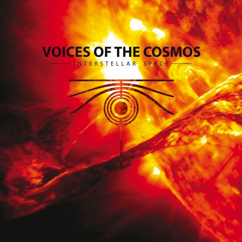 Stimme des Kosmos - Interstellar Space Vinyl