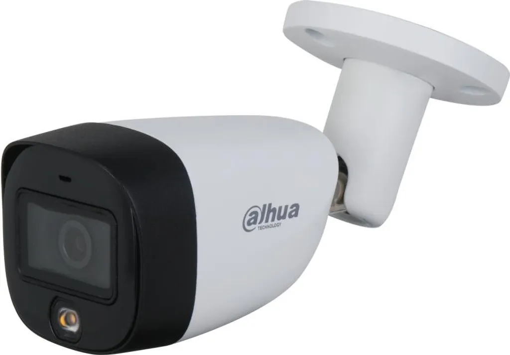 Caméra Dahua 1080p hybride : stop aux images floues en surveillance