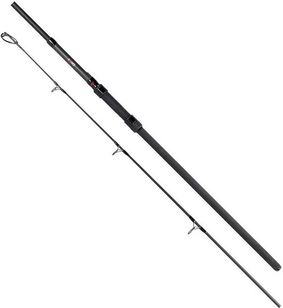 Jrc Rova Karpfenrute Schwarz 3.00 m / 3.5 Lbs Schwarz 3.00 m