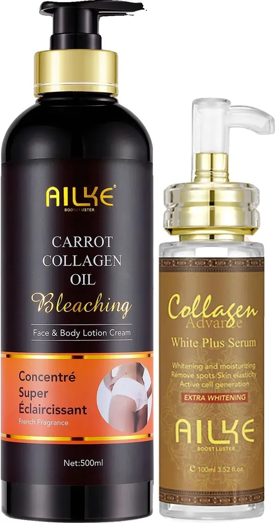 Recensione Onesta: Siero e Lozione Collagene Corpo Funzionano?