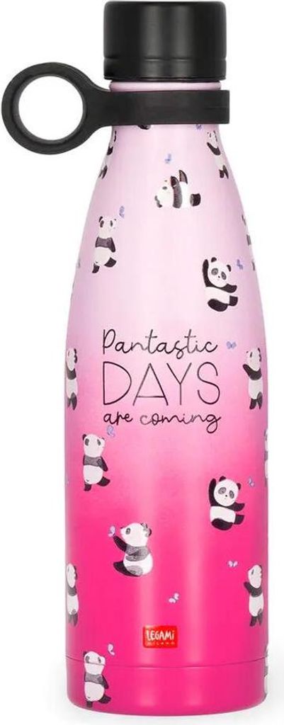 Legami Hot & Cold 500ml Thermosflasche 500ml Rosa  Rosa One Immagine del prodotto 